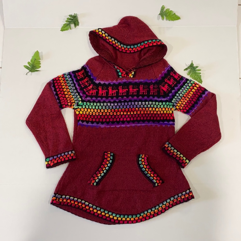 BUNDLE!!! Ecuadorian Sweaters